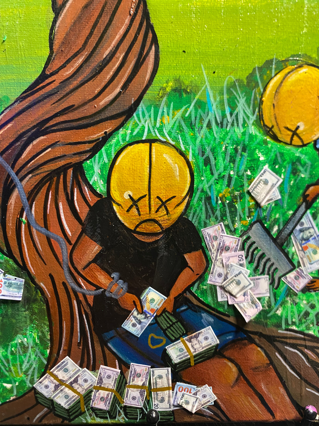 Money Tree