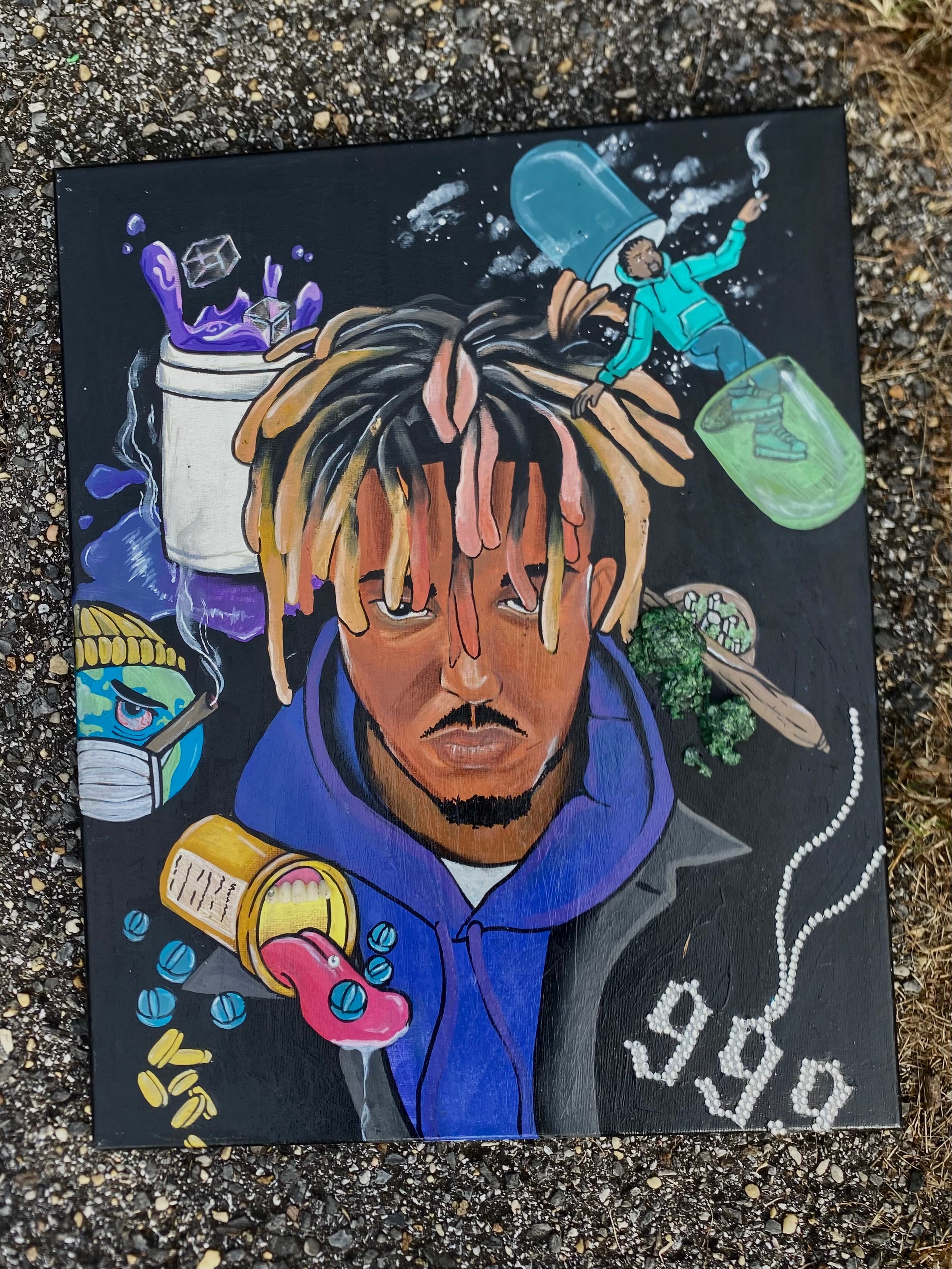 RIP JUICEWRLD