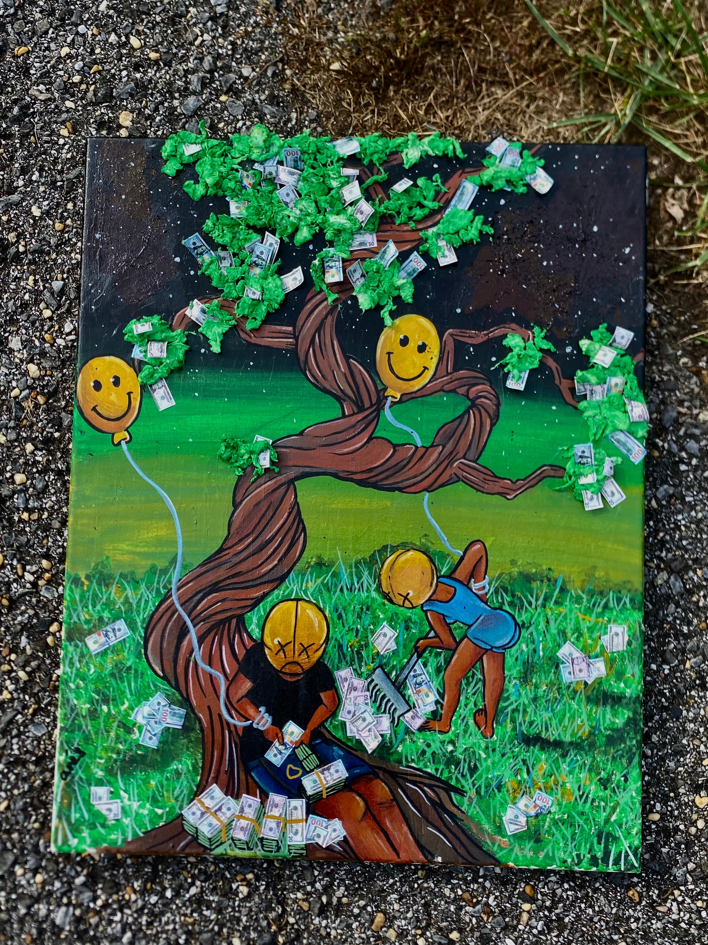 Money Tree